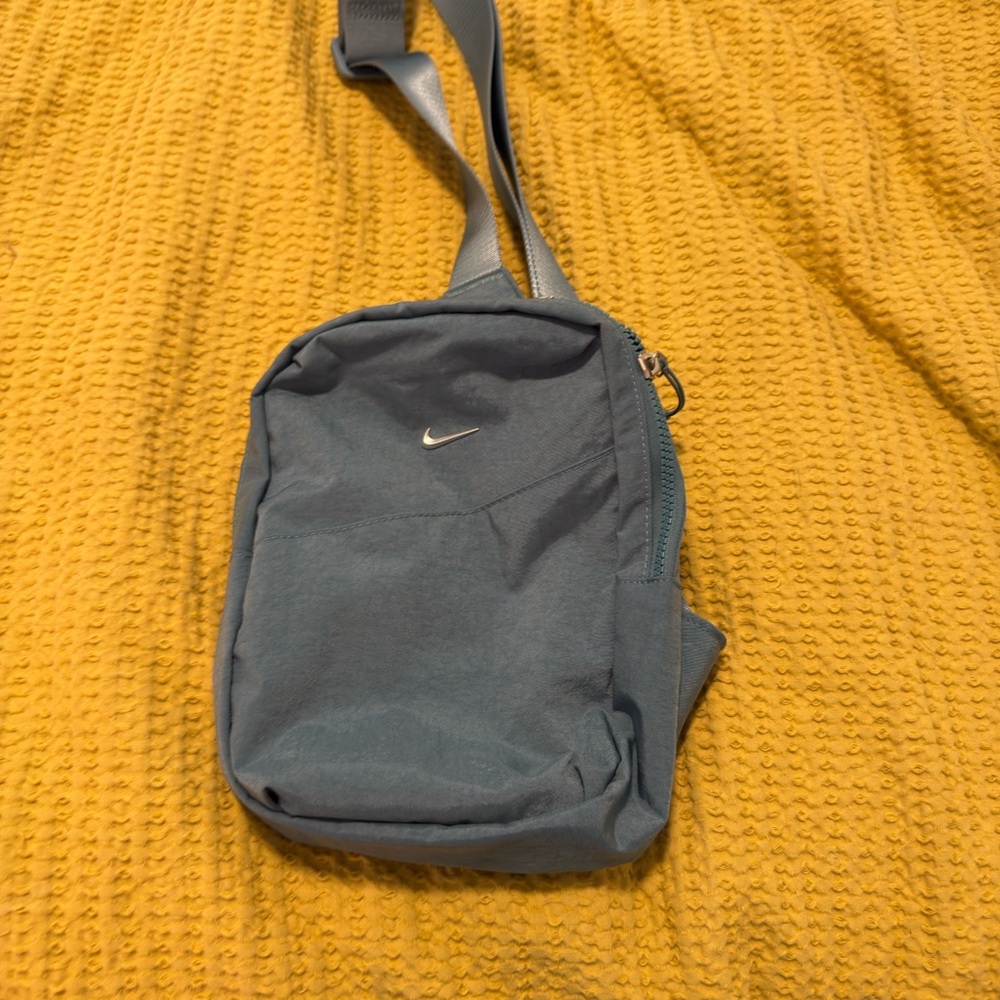 Nike Blue Crossbody Bag